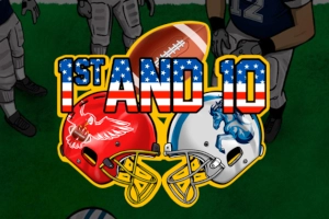 1st and 10 slot by WGS