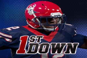 1st Down slot by Inspired Gaming