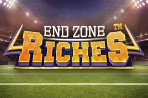 End Zone Riches slot by Nucleus Gaming