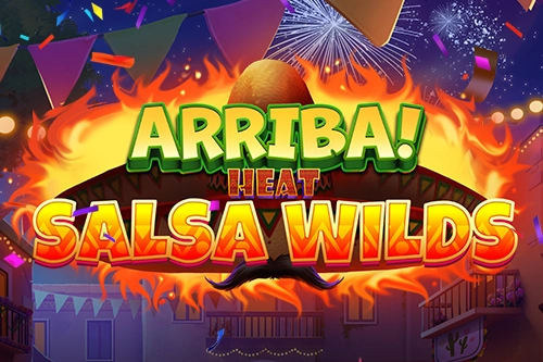 Arriba Heat Salsa Wilds slot by Prospect Gaming