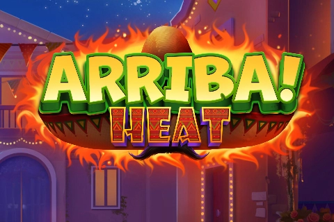 Arriba Heat slot by Prospect Gaming