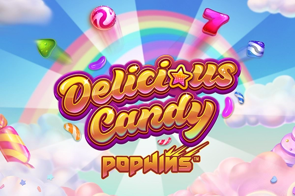 Delicious Candy PopWins slot by Stakelogic