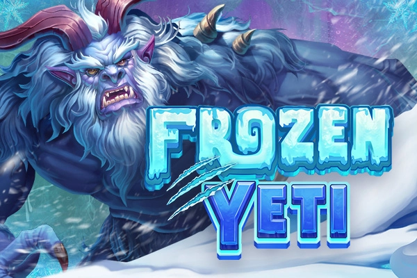 Frozen Yeti slot by BF Games