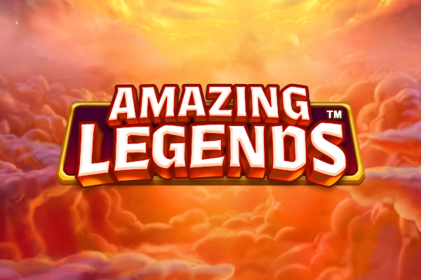 Amazing Legends slot by SpinPlay Games