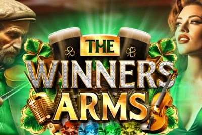 The Winners Arms slot by Spinberry