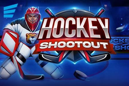 Hockey Shootout slot by Evoplay