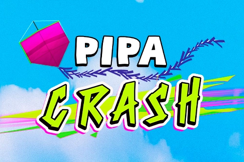 Pipa Crash slot by Caleta Gaming