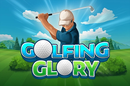 Golfing Glory slot by Indigo Magic