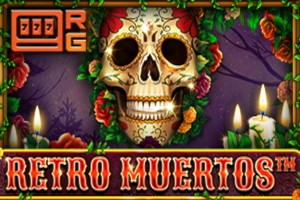 Retro Muertos slot by Retro Gaming