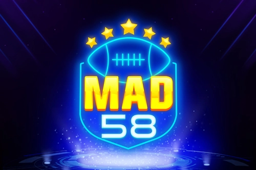 Mad 58 slot by PureRNG