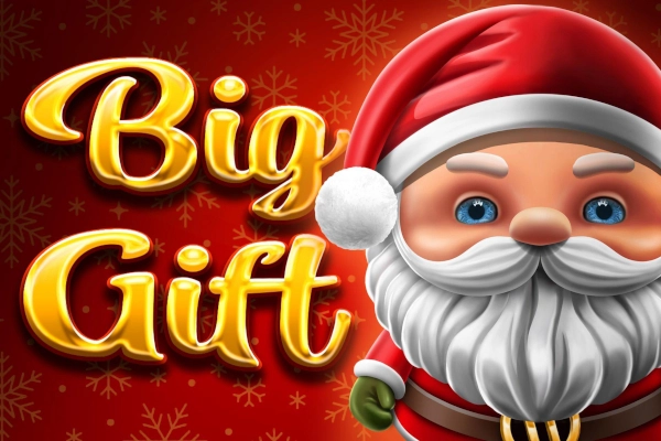 Big Gift slot by Casimi Gaming