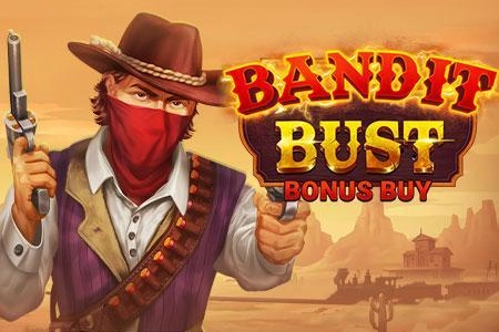 Bandit Bust Bonus Buy slot by Evoplay