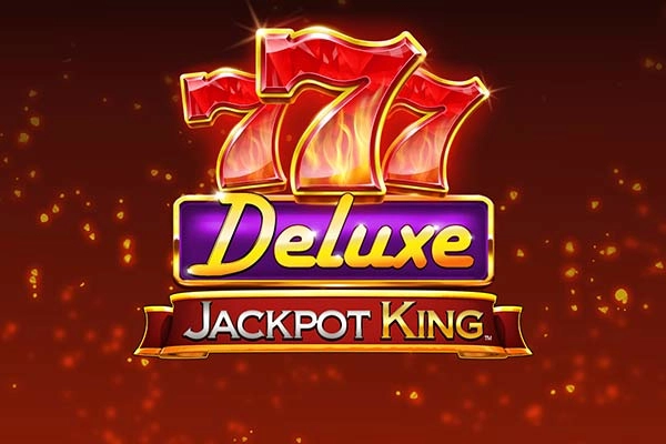 777 Deluxe Jackpot King slot by Blueprint Gaming
