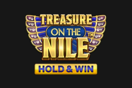 Treasure on the Nile slot by Nucleus Gaming