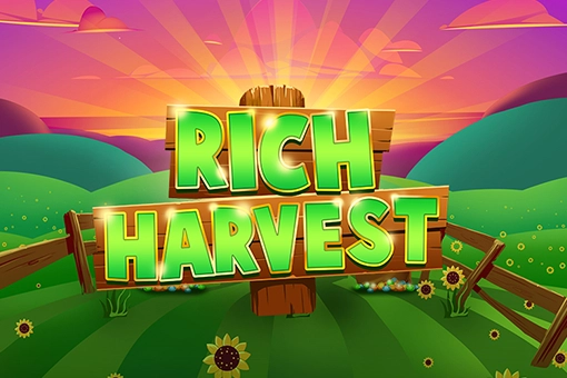 Rich Harvest demo
