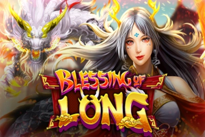 Blessing of Long slot by UU Slots