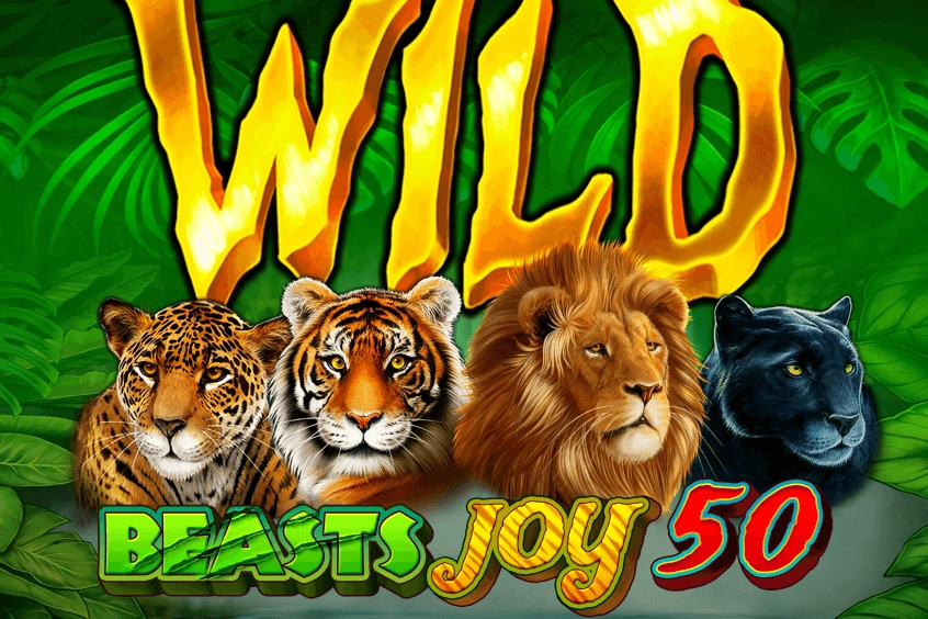 Beasts Joy 50 slot by Pateplay