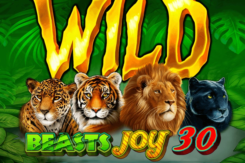 Beasts Joy 30 slot by Pateplay