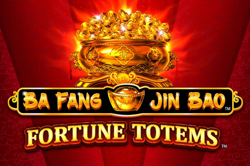 Ba Fang Jin Bao Fortune Totems slot by Konami