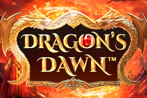 Dragon's Dawn slot by Stakelogic