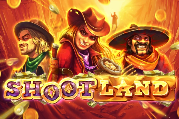 ShootLand slot by Altente