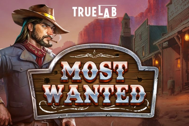 Most Wanted slot by TrueLab