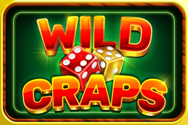 Wild Craps slot by FAZI