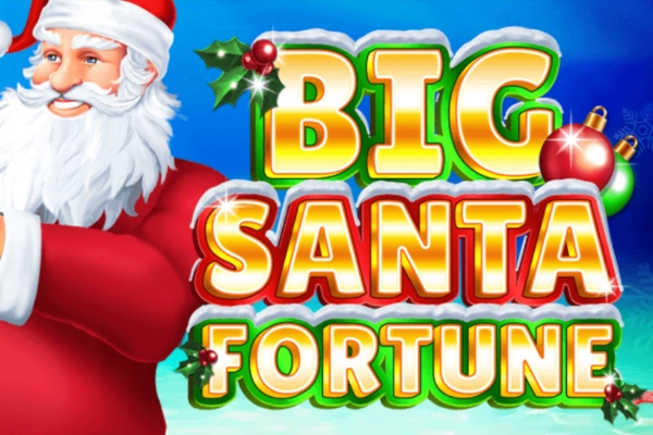 Big Santa Fortune slot by Inspired Gaming - 94.83% RTP