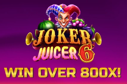 Joker Juicer 6 slot by Slotopia