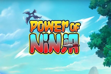 Power of Ninja slot by Pragmatic Play