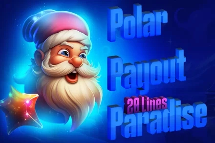 Polar Payout Paradise slot by BetConstruct