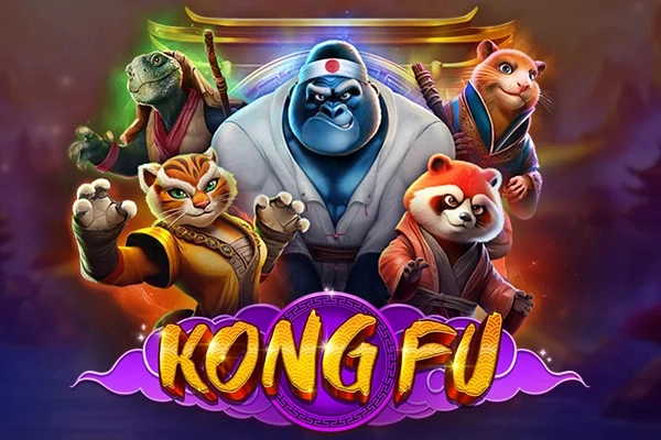 Kong Fu slot by RTG