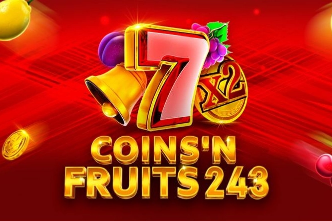 Coins'n Fruits 243 slot by 1spin4win