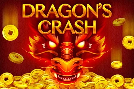 Dragon's Crash slot by BGaming