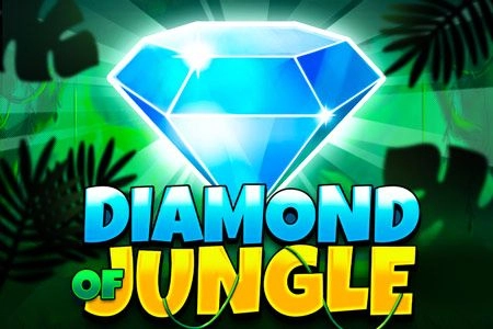 Diamond of Jungle slot by BGaming