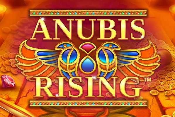 Anubis Rising slot by Blueprint Gaming