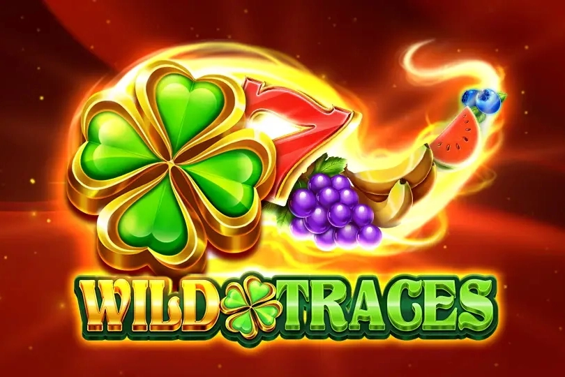 Wild Traces slot by Amusnet