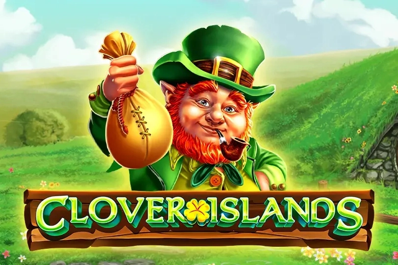 Clover Islands slot by Amusnet