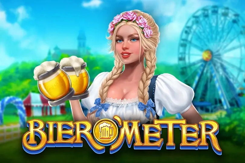 Bier O'Meter slot by Amusnet - 95.25% RTP
