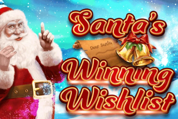 Santa's Winning Wishlist slot by Inspired Gaming