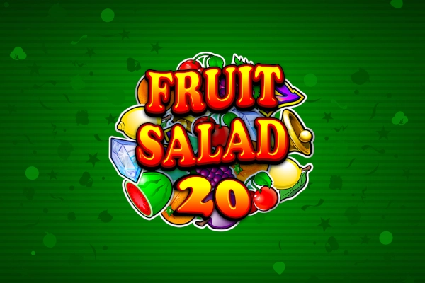 Fruit Salad 20 slot by Games Global