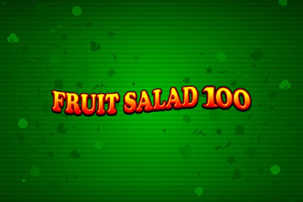 Fruit Salad 100 slot by Games Global