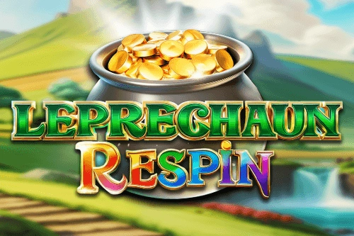 Leprechaun Respin slot by Holle Games