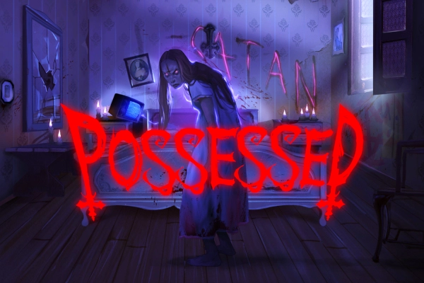 Possessed slot by Nolimit City