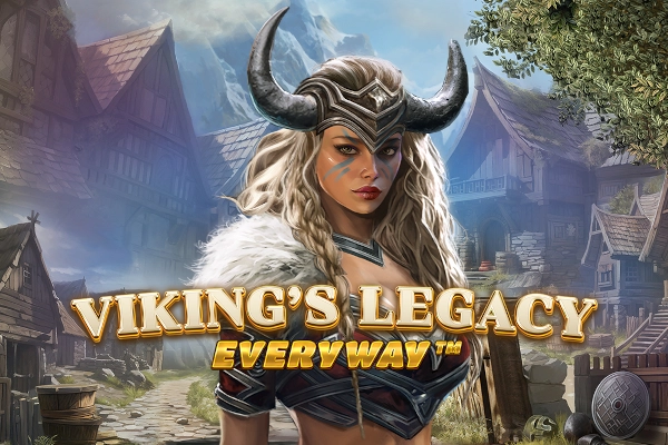 Viking's Legacy Everyway slot by Red Tiger Gaming