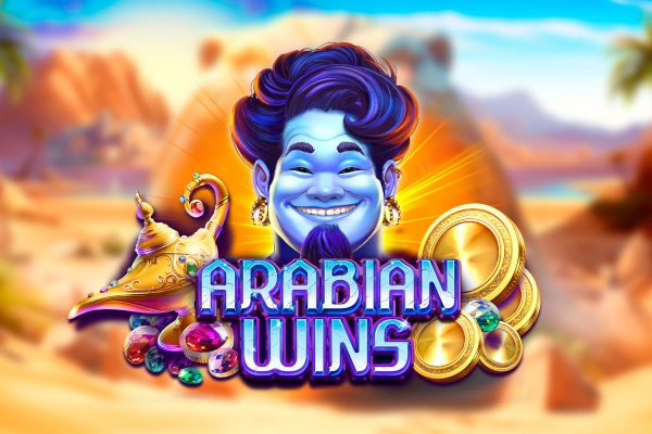 Arabian Wins slot by Red Rake Gaming