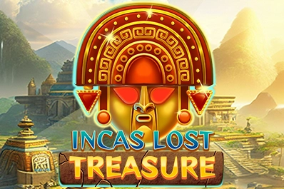 Incas Lost Treasure slot by KA Gaming