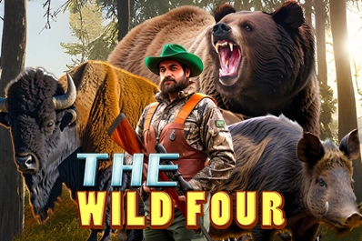 The Wild Four Demo Slot