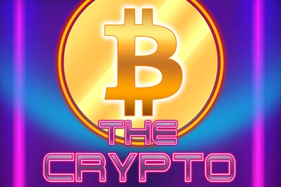 The Crypto slot by KA Gaming