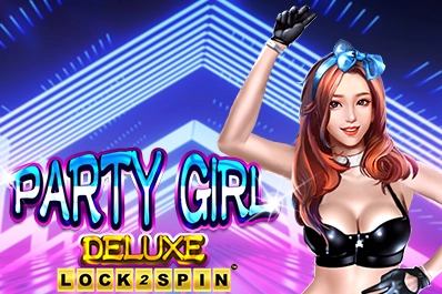 Party Girl Deluxe slot by KA Gaming